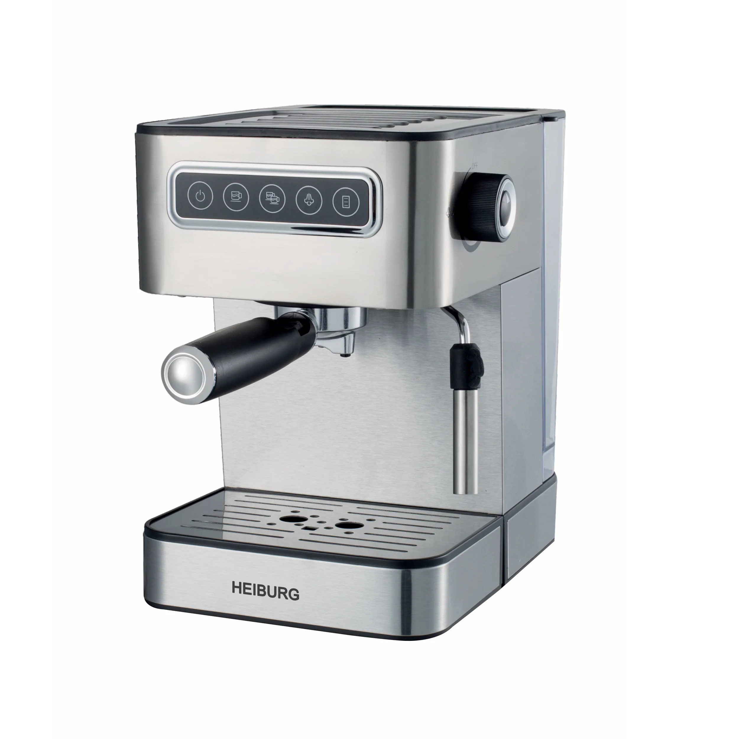 اسپرسو ساز هایبورگ مدل CM-3010 اسپرسو ساز هایبورگ مدل CM-3010
