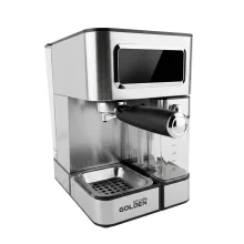 اسپرسو ساز 1800 میلی لیتر گلدن کیچن مدل GK440