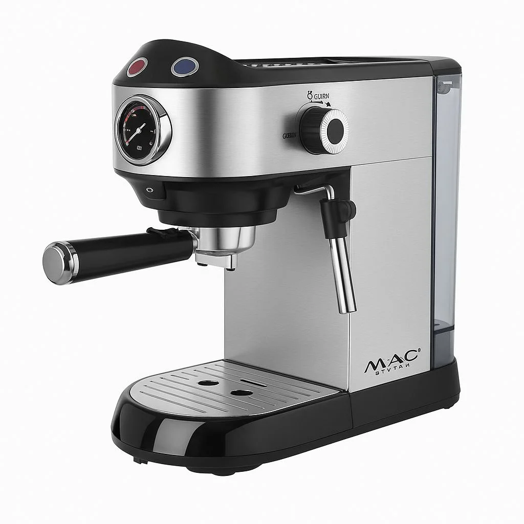 اسپرسو ساز 1000 میلیلیتر مک استایلر مدل mc-9470 اسپرسو ساز 1000 میلیلیتر مک استایلر مدل mc-9470
