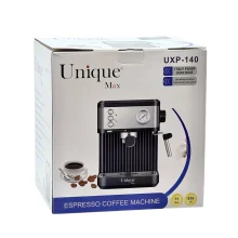 اسپرسو ساز 1800 میلی‌لیتر یونیک مکس مدل UXP-140