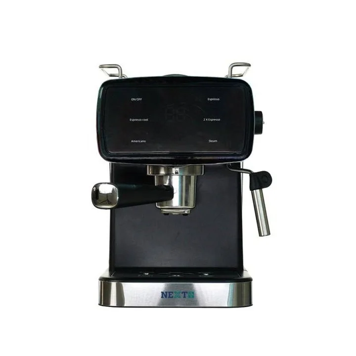 قهوه ساز لمسی دیجیتال نکست پلاس مدل NCM1222B