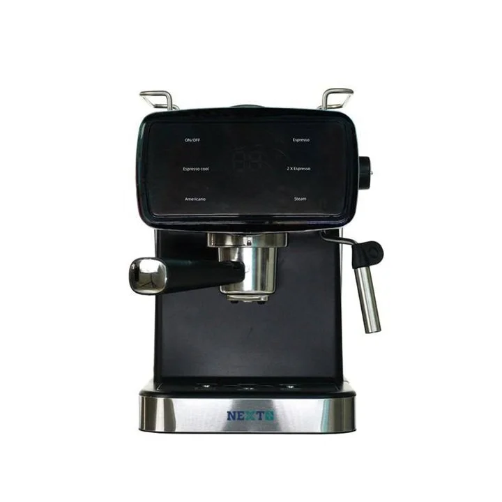 قهوه ساز لمسی دیجیتال نکست پلاس مدل NCM1222B قهوه ساز لمسی دیجیتال نکست پلاس مدل NCM1222B