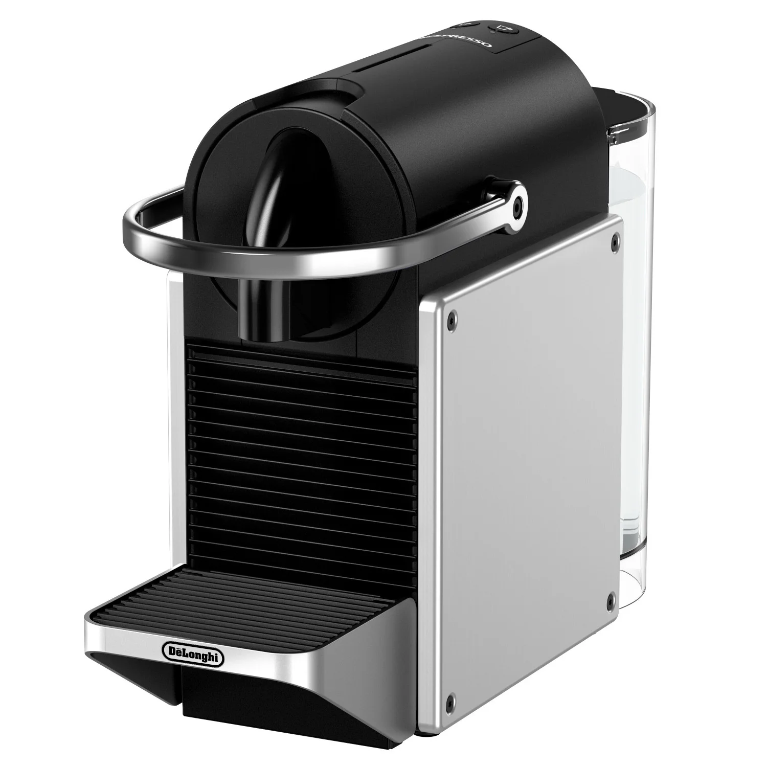 اسپرسو ساز 1000 میلیلیتر نسپرسو مدل DeLonghi EN 127 S Pixie اسپرسو ساز 1000 میلیلیتر نسپرسو مدل DeLonghi EN 127 S Pixie