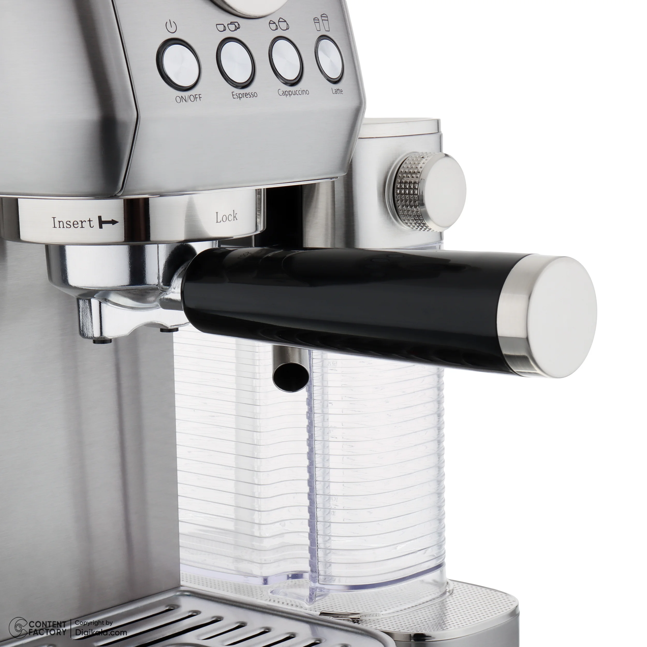 اسپرسو ساز مباشی مدل ME-ECM 2501