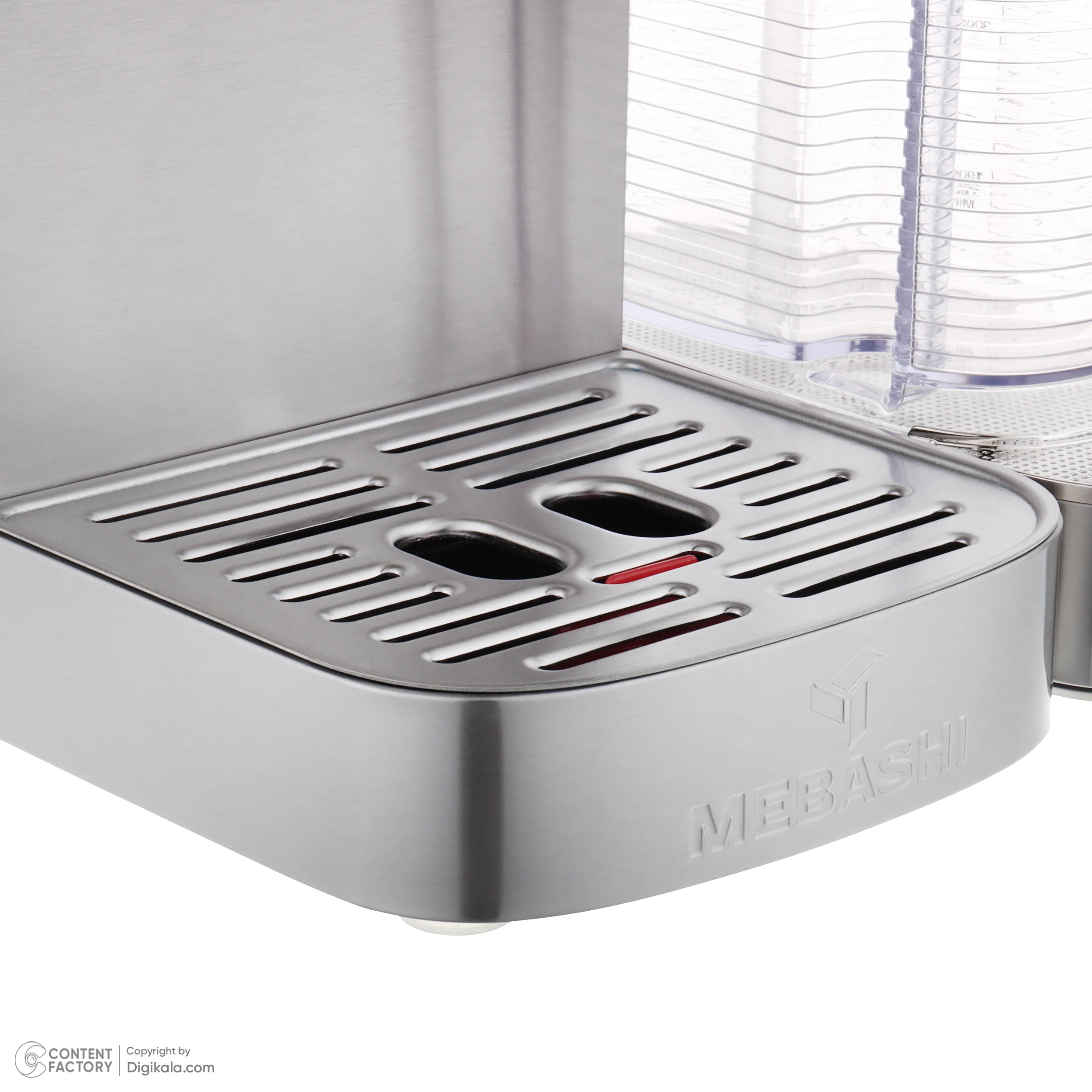 اسپرسو ساز مباشی مدل ME-ECM 2501