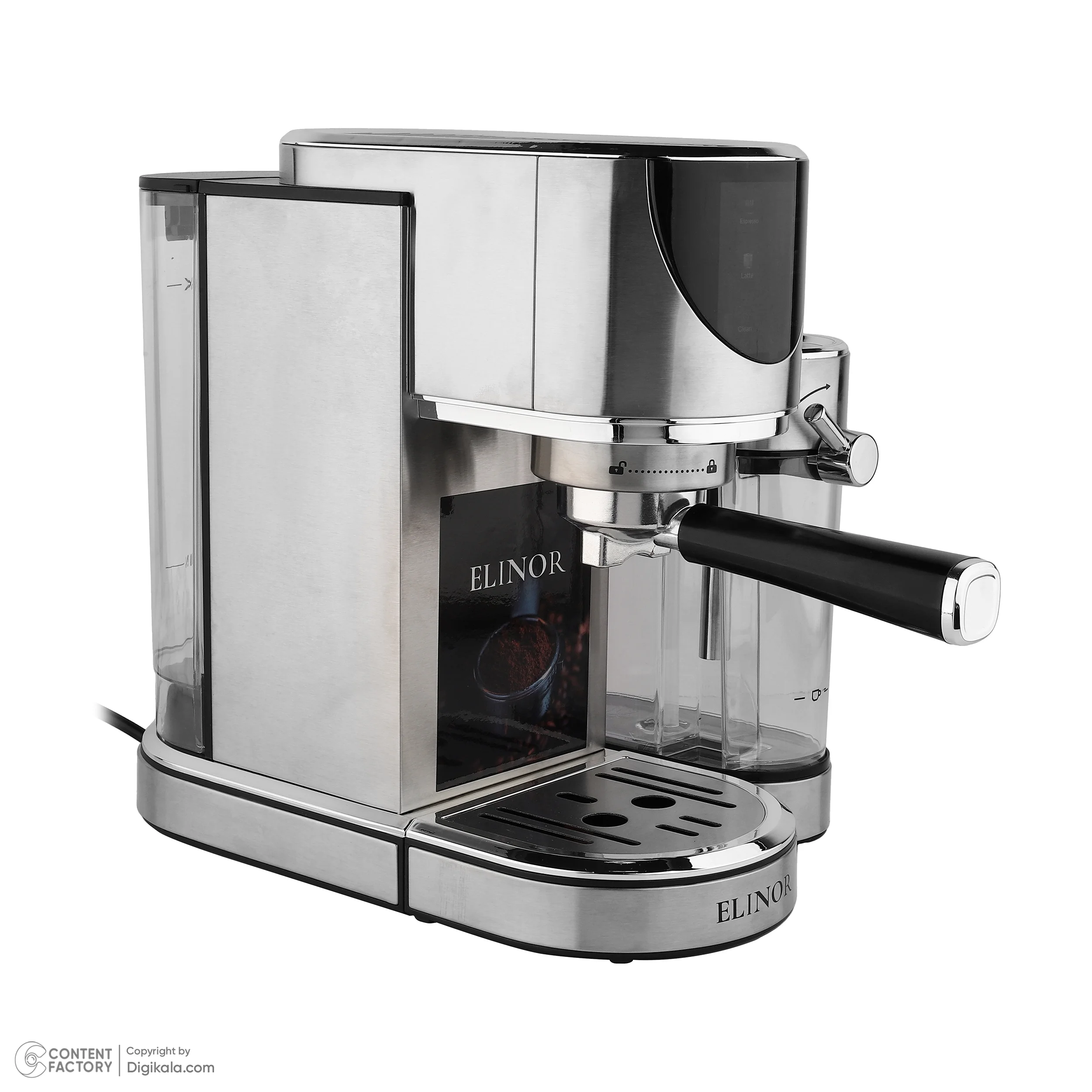 اسپرسو ساز 1000 الینور مدل ECM-6500