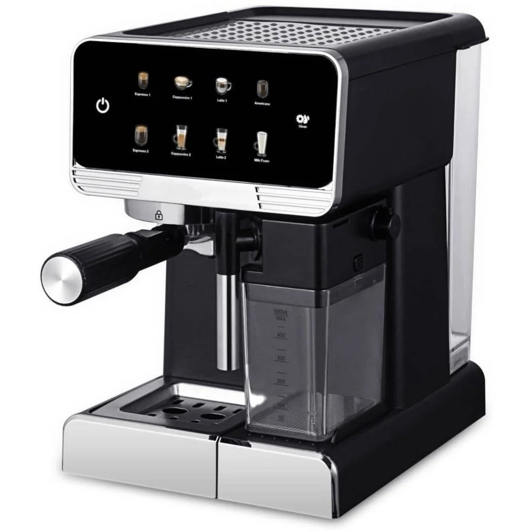 اسپرسو ساز 1800 میلیلیتر مدل DP-758 اسپرسو ساز 1800 میلیلیتر مدل DP-758