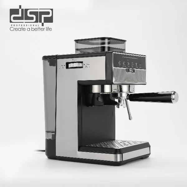 اسپرسو ساز 1700 میلی‌لیتر دی اس پی مدل KA3125