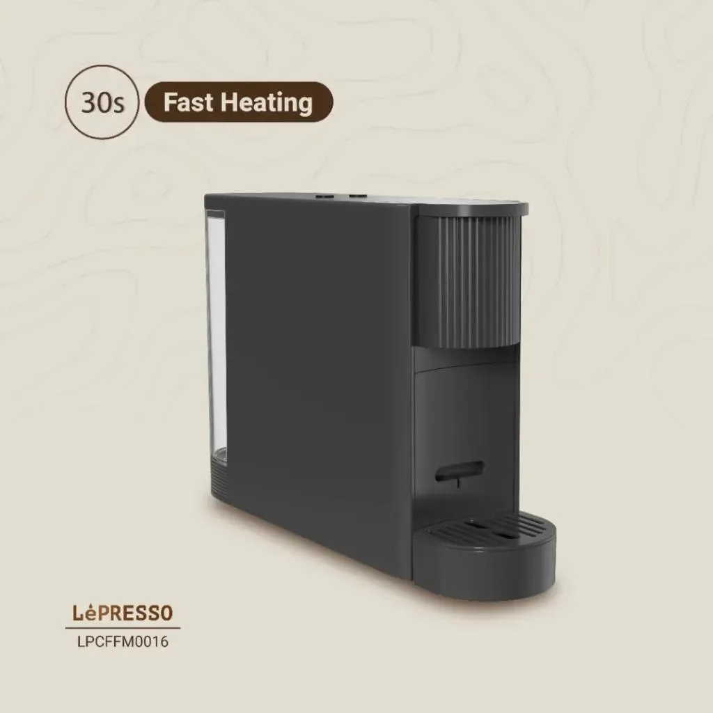 اسپرسو ساز 500 میلی لیتر لیتری لپرسو مدل LPCFFM0016