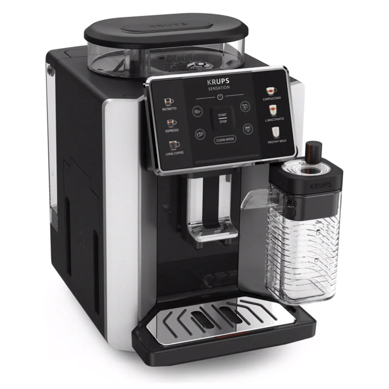 اسپرسوساز 1700 میلی لیتر کروپس مدل EA912E10