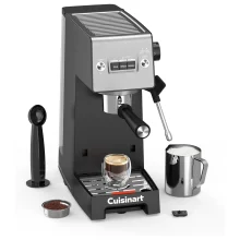اسپرسوساز 1500 میلی لیتری کوئیزین آرت مدل EM-160U