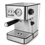 اسپرسو ساز 1800 میلی لیتر گلدن کیچن مدل GK410