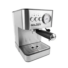اسپرسو ساز 1800 میلی لیتر گلدن کیچن مدل GK410