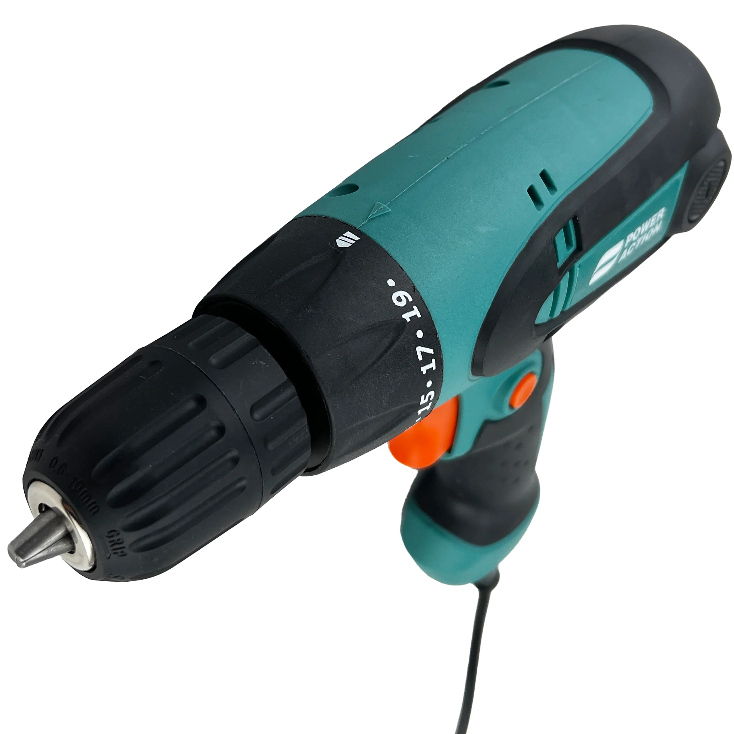 پیچ گوشتی برقی پاور اکشن مدل HD 450