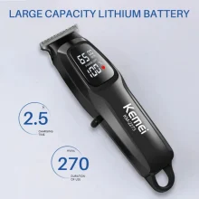ماشین اصلاح موی سر و صورت کیمی مدل KM-2273