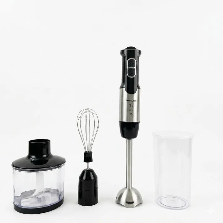 گوشت کوب برقی چندکاره 1500 وات سیلور کرست مدل 8045