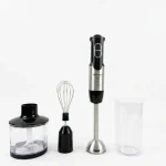 گوشت کوب برقی چندکاره 1500 وات سیلور کرست مدل 8045