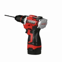 دریل پیچ گوشتی 10 میلیمتر 18 ولت شارژی تایگر تولز مدل AD-18BL