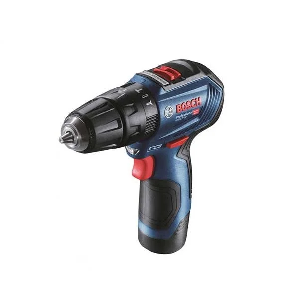پیچ گوشتی شارژی بوش مدل GSB 12 V-30 پیچ گوشتی شارژی بوش مدل GSB 12 V-30
