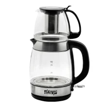 چای ساز روی هم دی اس پی مدل KK1286