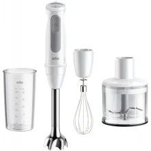 گوشت کوب برقی چندکاره 1000 وات براون مدل MQ 50236 M