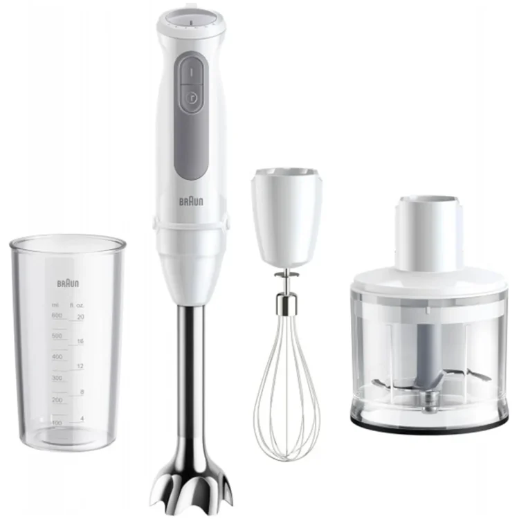 گوشت کوب برقی چندکاره 1000 وات براون مدل MQ 50236 M