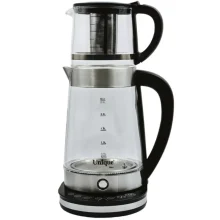 چای ساز روی هم یونیک مکس مدل V2PCK-52