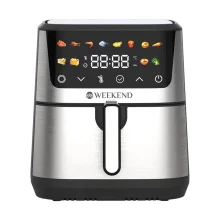 سرخ‌کن 9 لیتر ویکند مدل WKAF-7092S