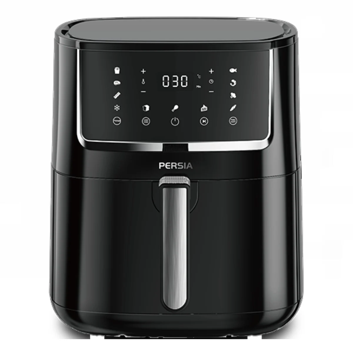 سرخ کن بدون روغن 6 لیتری پرشیا مدل PR-6069 سرخ کن بدون روغن 6 لیتری پرشیا مدل PR-6069