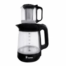 چای ساز روی هم داتیس مدل DTM - 112