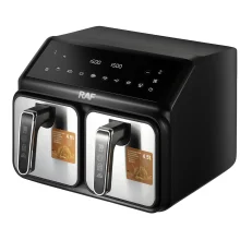 سرخ‌کن 9 لیتر راف مدل R5376