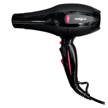 سشوار حرفه‌ای 2200 وات یورولوکس مدل EU_HD7516ML، موتور AC، وزن 0.76 گرم، المنت سرامیک تورمالین