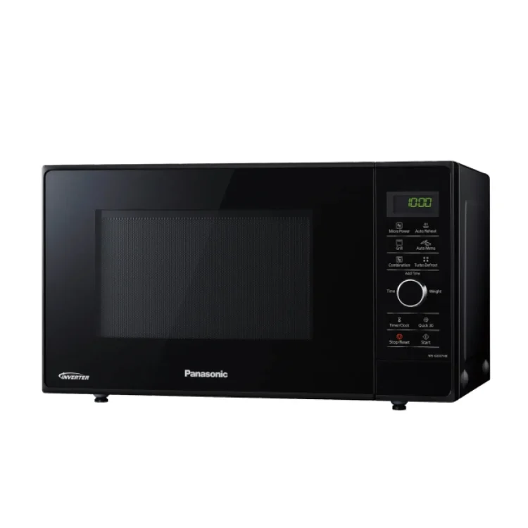 مایکروویو 23 لیتر پاناسونیک مدل NN-GD37HB