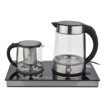 چای ساز کنار هم هایبورگ مدل TM-4016