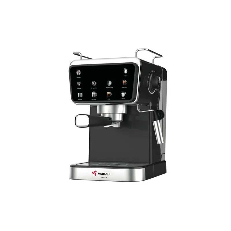 اسپرسو ساز 1500 میلیلیتر مباشی مدل ECM-2120 اسپرسو ساز 1500 میلیلیتر مباشی مدل ECM-2120