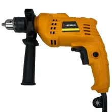 دریل چکشی سه نظام 13 میلی متری اینتیمکث مدل AJ-INTI MAX-13MM