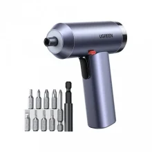 پیچ گوشتی شارژی یوگرین مدل UT118-15712 بسته ۹ عددی