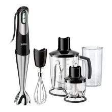 گوشت کوب برقی چندکاره 1000 وات براون مدل MQ7045
