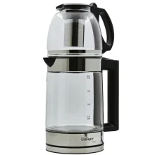 چای ساز روی هم یونیک کینگ مدل MN-2026