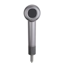 سشوار حرفه‌ای 1600 وات لکسیون مدل Rapid Air Pro HD:1698، موتور BLDC وزن 500 گرم، المنت فلز، دارای سری دیسپانسر، متمرکز‌کننده پهن با ویژگی صاف‌کنندگی، حجم‌دهندگی، با قابلیت عملکرد توربو با سرعت 110 هزار در دقیقه