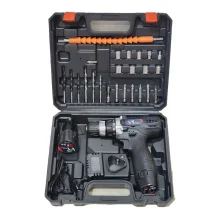 مجموعه 30عددی دریل پیچ گوشتی شارژی ویوارکس مدل VR12V-2A