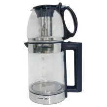 چای ساز روی هم سیلور کرست مدل Rv0041