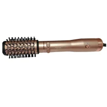 سشوار برس دار چرخشی خانگی 1000 وات مک استایلر مدل Ref-1516