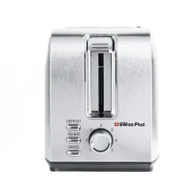 توستر 2 اسلایس سوئیس پلاس مدل ST-4018S