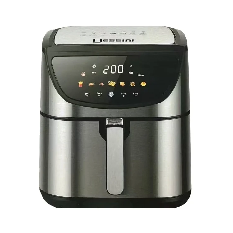 سرخ کن بدون روغن 12 لیتری دسینی مدل ds-803 سرخ کن بدون روغن 12 لیتری دسینی مدل ds-803