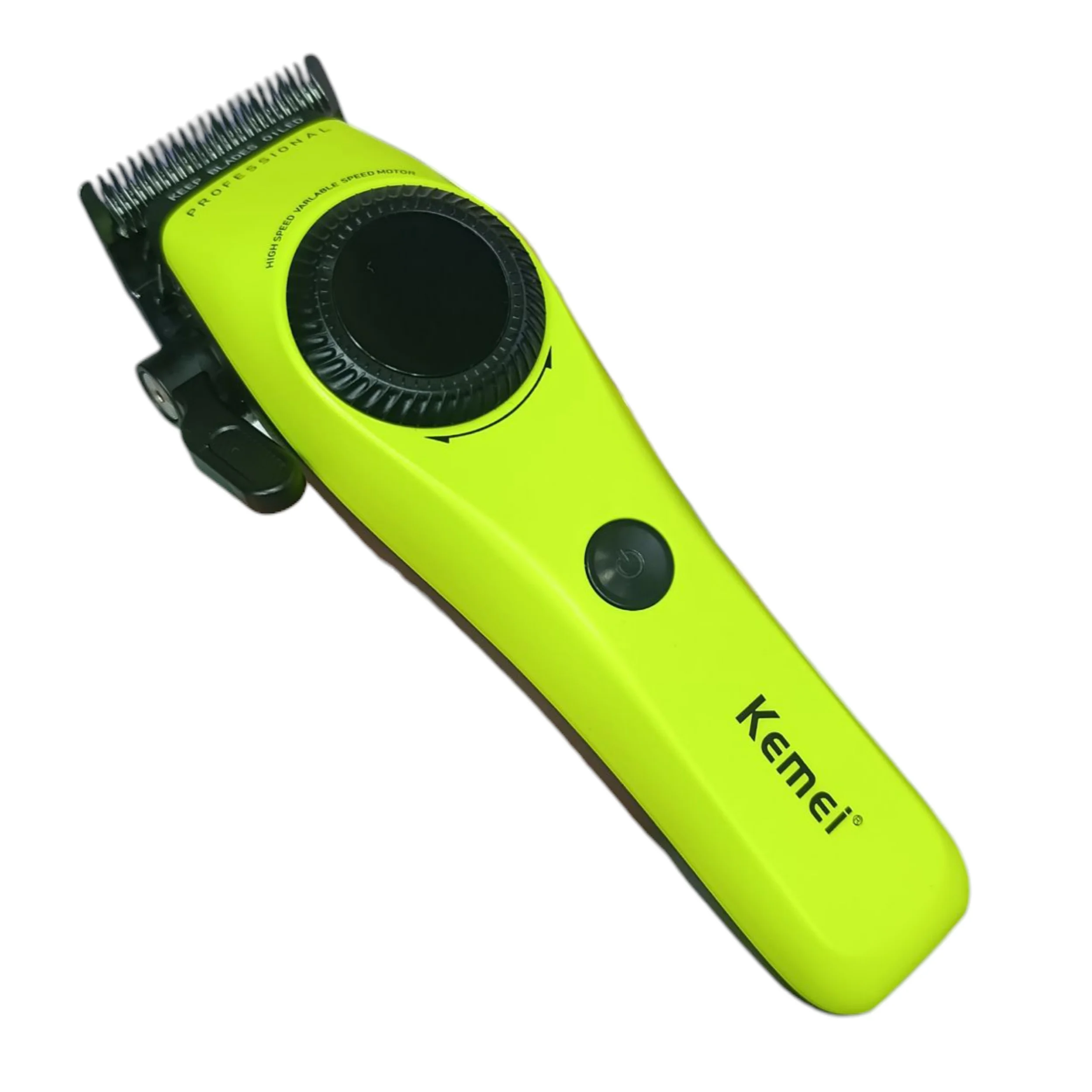 ماشین اصلاح موی سر و صورت شارژی کیمی مدل km-1735 ماشین اصلاح موی سر و صورت شارژی کیمی مدل km-1735