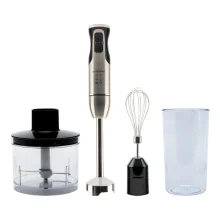 گوشت کوب برقی چندکاره 1200 وات سیلور کرست مدل 8009