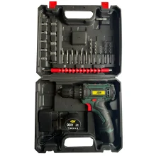 مجموعه 40 عددی پیچ گوشتی شارژی 98 ولت جاب مدل JB-98 MAX EDITION