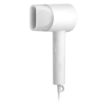 سشوار حرفه‌ای 1600 وات شیائومی مدل Mi Ionic Hair Dryer H300، موتور DC، وزن 508 گرم، دارای سری متمرکز‌کننده باریک با ویژگی صاف‌کنندگی، حجم‌دهندگی، با قابلیت باد سرد