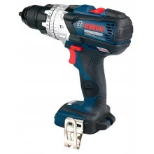 دریل پیچ گوشتی شارژی چکشی 18 ولت بوش مدل ( GSB 18V-110 C Brushless ( Without battery and charger